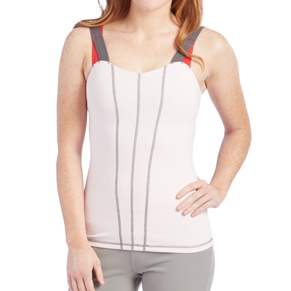Women’s Workout / gym HU-NU Fairytale Allysa Tank- L